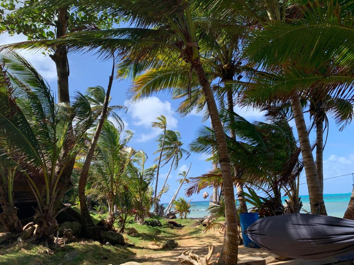 Ensuenos Natural Reserve Little Corn Island Nicaragua Exterior foto